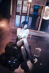 Asian - Qiuhekeji 109 Genshin Impact Yelan Bunny - Genshin Qiuhekeji Photos Impact 109 Yelan Bunny Chinese