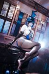 Asian - Qiuhekeji 109 Genshin Impact Yelan Bunny - Genshin Qiuhekeji Photos Impact 109 Yelan Bunny Chinese