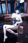 Asian - Qiuhekeji 109 Genshin Impact Yelan Bunny - Genshin Qiuhekeji Photos Impact 109 Yelan Bunny Chinese