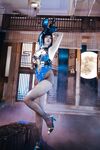Asian - Qiuhekeji 109 Genshin Impact Yelan Bunny - Genshin Qiuhekeji Photos Impact 109 Yelan Bunny Chinese