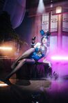 Asian - Qiuhekeji 109 Genshin Impact Yelan Bunny - Genshin Qiuhekeji Photos Impact 109 Yelan Bunny Chinese