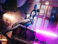 Asian - Qiuhekeji 109 Genshin Impact Yelan Bunny - Genshin Qiuhekeji Photos Impact 109 Yelan Bunny Chinese