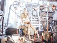 Asian - Qiuhekeji 110 Wax Play - Photos 110 Play Wax Qiuhekeji Chinese