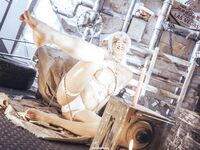 Asian - Qiuhekeji 110 Wax Play - Photos 110 Play Wax Qiuhekeji Chinese