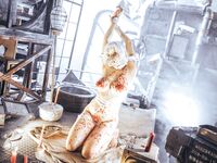 Asian - Qiuhekeji 110 Wax Play - Photos 110 Play Wax Qiuhekeji Chinese
