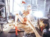 Asian - Qiuhekeji 110 Wax Play - Photos 110 Play Wax Qiuhekeji Chinese