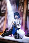 Asian - Qiuhekeji 112 Genshin Impact Yelan Underwear - Underwear Genshin Qiuhekeji Photos Impact Yelan 112 Chinese