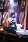 Asian - Qiuhekeji 112 Genshin Impact Yelan Underwear - Underwear Genshin Qiuhekeji Photos Impact Yelan 112 Chinese