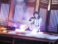 Asian - Qiuhekeji 112 Genshin Impact Yelan Underwear - Underwear Genshin Qiuhekeji Photos Impact Yelan 112 Chinese