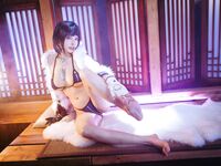 Asian - Qiuhekeji 112 Genshin Impact Yelan Underwear - Underwear Genshin Qiuhekeji Photos Impact Yelan 112 Chinese