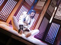Asian - Qiuhekeji 112 Genshin Impact Yelan Underwear - Underwear Genshin Qiuhekeji Photos Impact Yelan 112 Chinese
