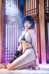 Asian - Qiuhekeji 112 Genshin Impact Yelan Underwear - Underwear Genshin Qiuhekeji Photos Impact Yelan 112 Chinese