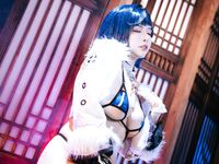 Asian - Qiuhekeji 112 Genshin Impact Yelan Underwear - Underwear Genshin Qiuhekeji Photos Impact Yelan 112 Chinese