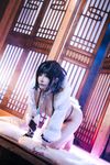 Asian - Qiuhekeji 112 Genshin Impact Yelan Underwear - Underwear Genshin Qiuhekeji Photos Impact Yelan 112 Chinese