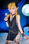 Cosplay - Velvet Chann Link One Night Stand - Stand Photos Chann Night One Link Velvet Cross Dressing