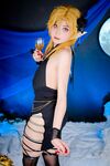 Cosplay - Velvet Chann Link One Night Stand - Stand Photos Chann Night One Link Velvet Cross Dressing