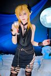 Cosplay - Velvet Chann Link One Night Stand - Stand Photos Chann Night One Link Velvet Cross Dressing