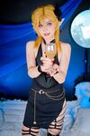 Cosplay - Velvet Chann Link One Night Stand - Stand Photos Chann Night One Link Velvet Cross Dressing