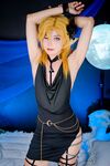 Cosplay - Velvet Chann Link One Night Stand - Stand Photos Chann Night One Link Velvet Cross Dressing