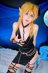 Cosplay - Velvet Chann Link One Night Stand - Stand Photos Chann Night One Link Velvet Cross Dressing