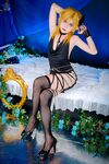 Cosplay - Velvet Chann Link One Night Stand - Stand Photos Chann Night One Link Velvet Cross Dressing