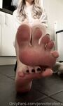 Onlyfans Leaked Photos - Jennifersfeetx Photo - Jennifersfeetx Amateur Photos