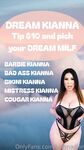 Onlyfans Leaked Photos - Kiannadior Photo - Amateur Kiannadior Photos