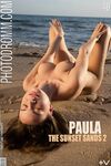 Glamour - Photodromm 28 Paula The Sunset Sands 2 - Photos Sunset 2 Sands Paula The 28 Posing