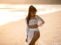 Erotic Photos - Femjoy 2024-09-12 Bua - Sunset Sea - Photos Sunset Bua 2024-09-12 Sea Femjoy