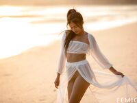 Erotic Photos - Femjoy 2024-09-12 Bua - Sunset Sea - Photos Sunset Bua 2024-09-12 Sea Femjoy