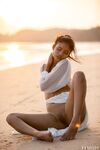 Erotic Photos - Femjoy 2024-09-12 Bua - Sunset Sea - Photos Sunset Bua 2024-09-12 Sea Femjoy