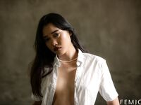 Erotic Photos - Femjoy 2024-09-25 Minari - Languid - Photos 2024-09-25 Languid Minari Femjoy