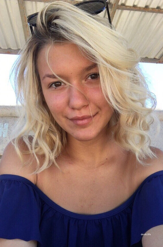 Foto Lichnye Photos Devki Kiskoj S Uno Blondinki Vybritoj 35228 Appetitnoj