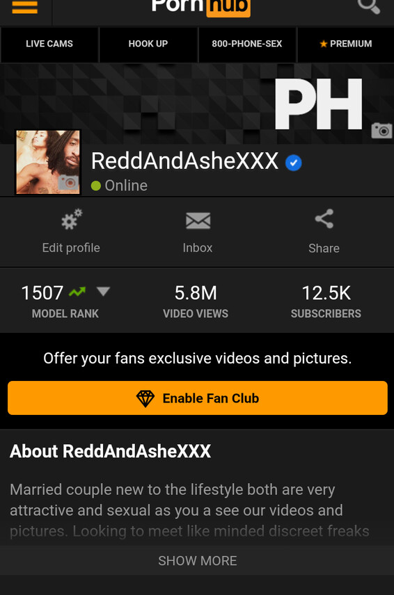 Reddandashexxx Photos