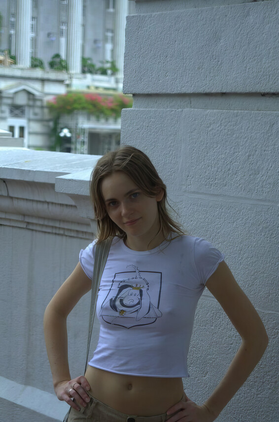 Young Photos My Wife Julia