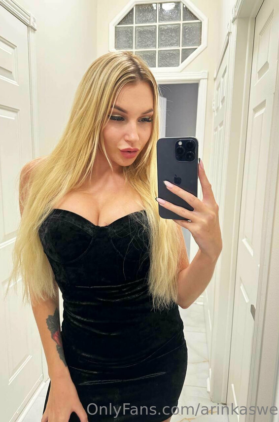 Onlyfans Arinkasweet Photos