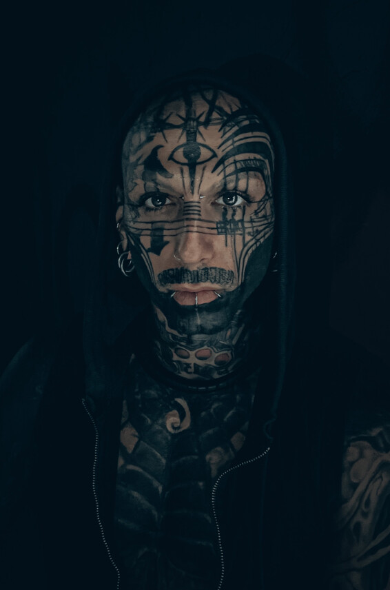 Amateur Photos Shaymannritualtattoo