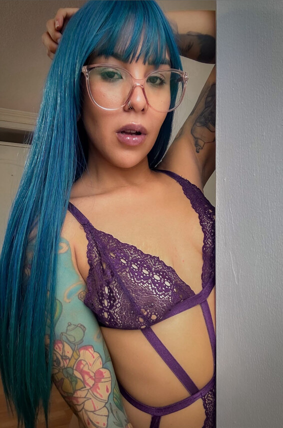 Amateur Wendysuicideg Photos