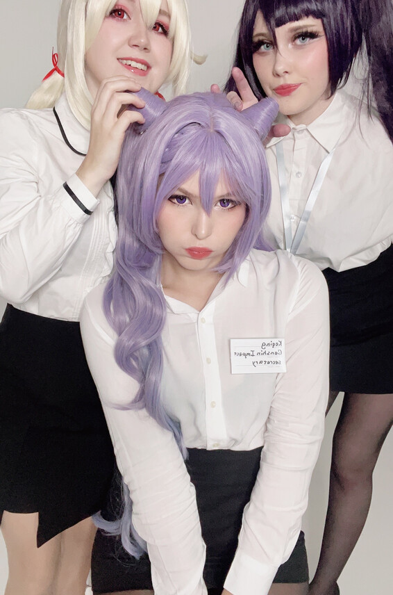 Tsuki-Des-Aka-Tsukides-Tsuki-Desu-Dosya-Gasai-Genshin-Ol Photos