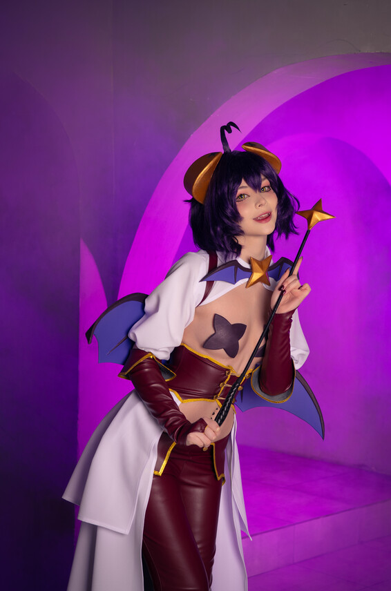 Tsuki-Des-Aka-Tsukides-Tsuki-Desu-Dosya-Gasai-Magia-Baiser Photos