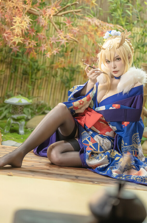 Photos Kimono 056 Altria Qiuhekeji Pendragon