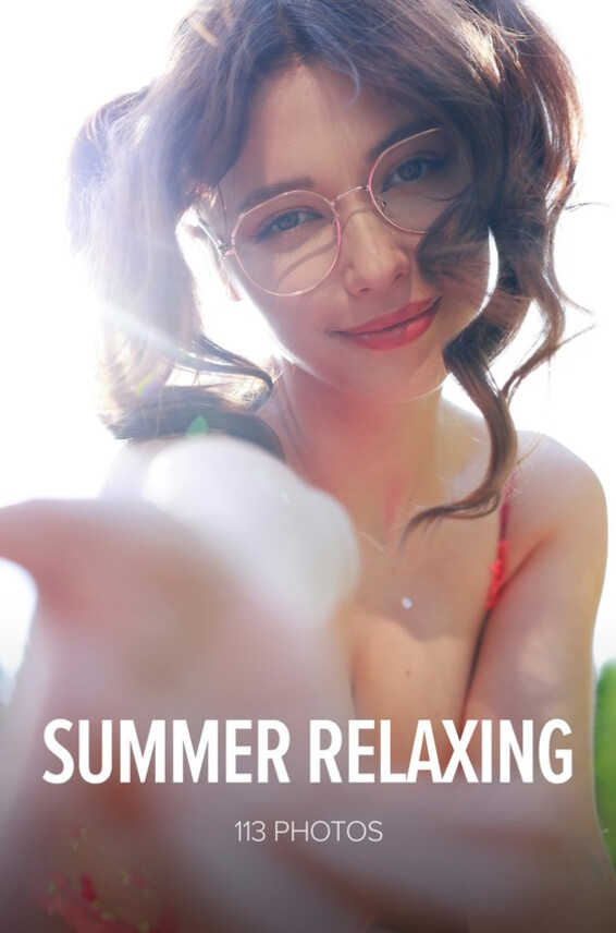 [W4B]-2024-08-01 Photos Milla Relaxing Watch4Beauty Summer
